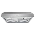 29.5 in. Ducted Under Cabinet Range Hood I786390