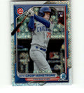 2024 Bowman Chrome Mega Box Mojo Refractor Baseball Trading Card Y34036