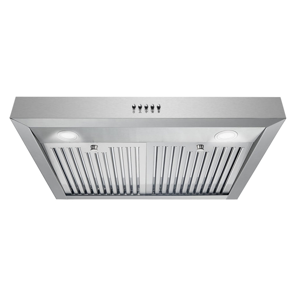 29.5 in. Ducted Under Cabinet Range Hood I786390