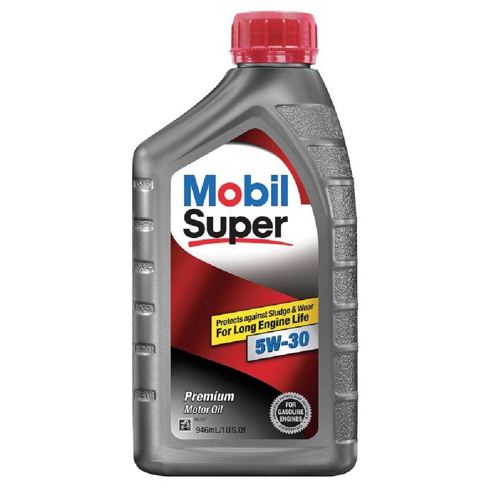 5W-30 Motor Oil 1 Quart Pack of 6 U371284