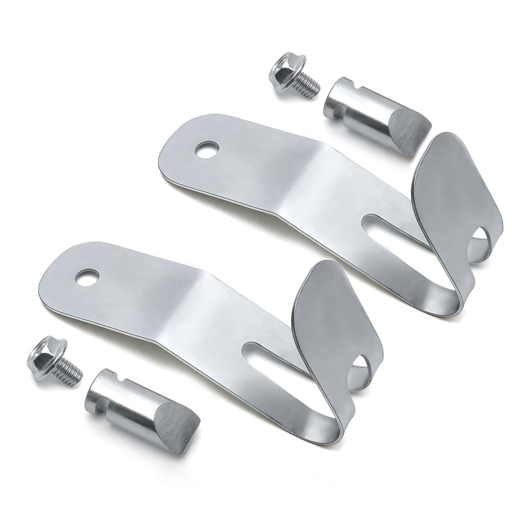 Round Bar Weight Distribution Retainers for Trailer Hitch Parts A520