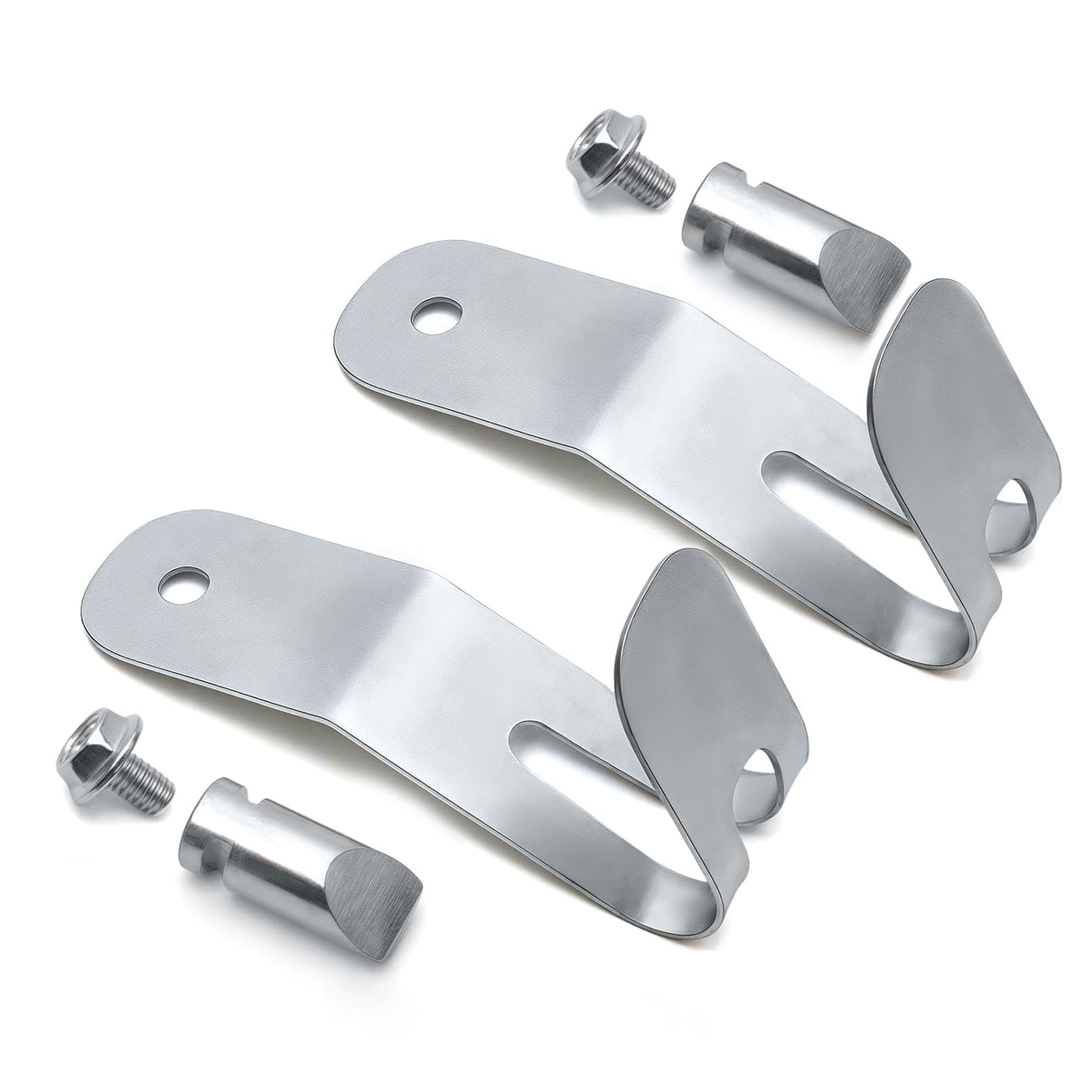 Round Bar Weight Distribution Retainers for Trailer Hitch Parts A520