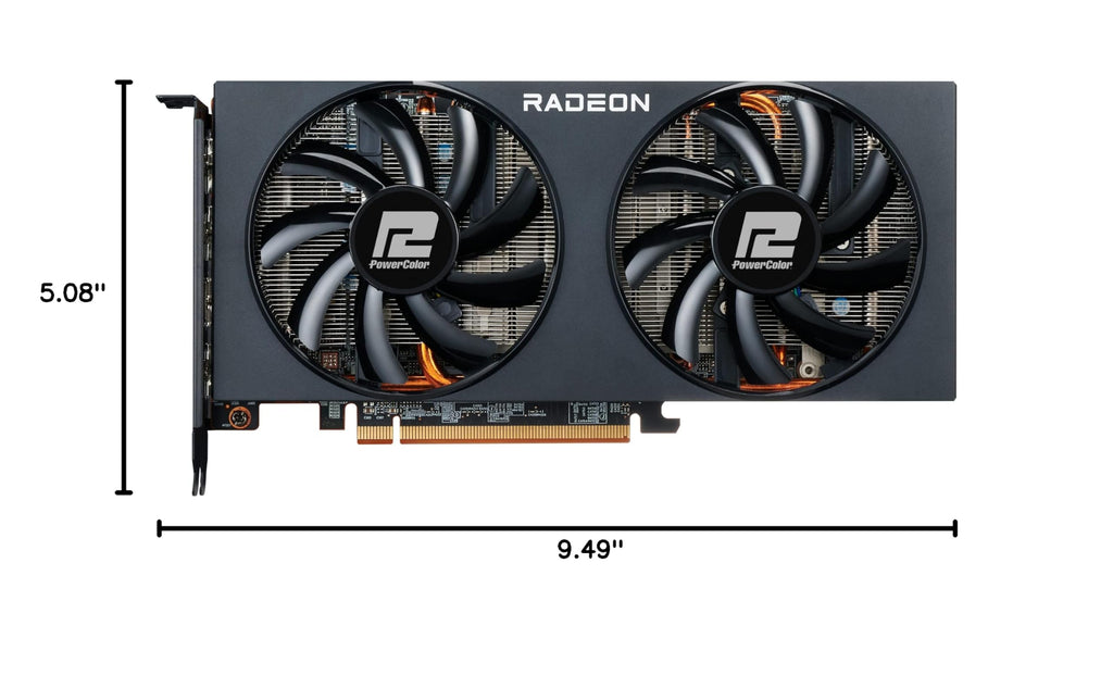 AMD Radeon RX 6700 XT 12GB GDDR6 Graphics Card K511851