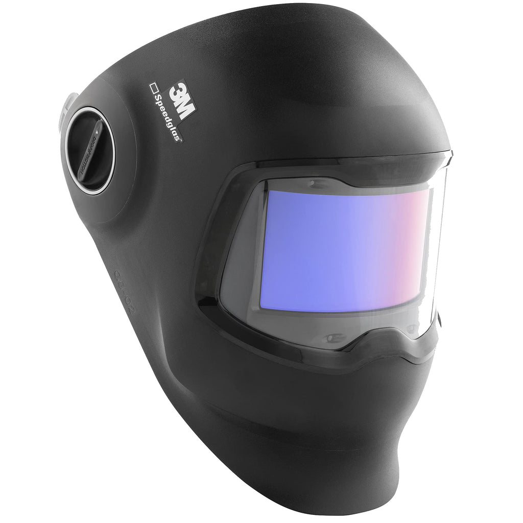 Welding Helmet Curved Wide View ADF D543