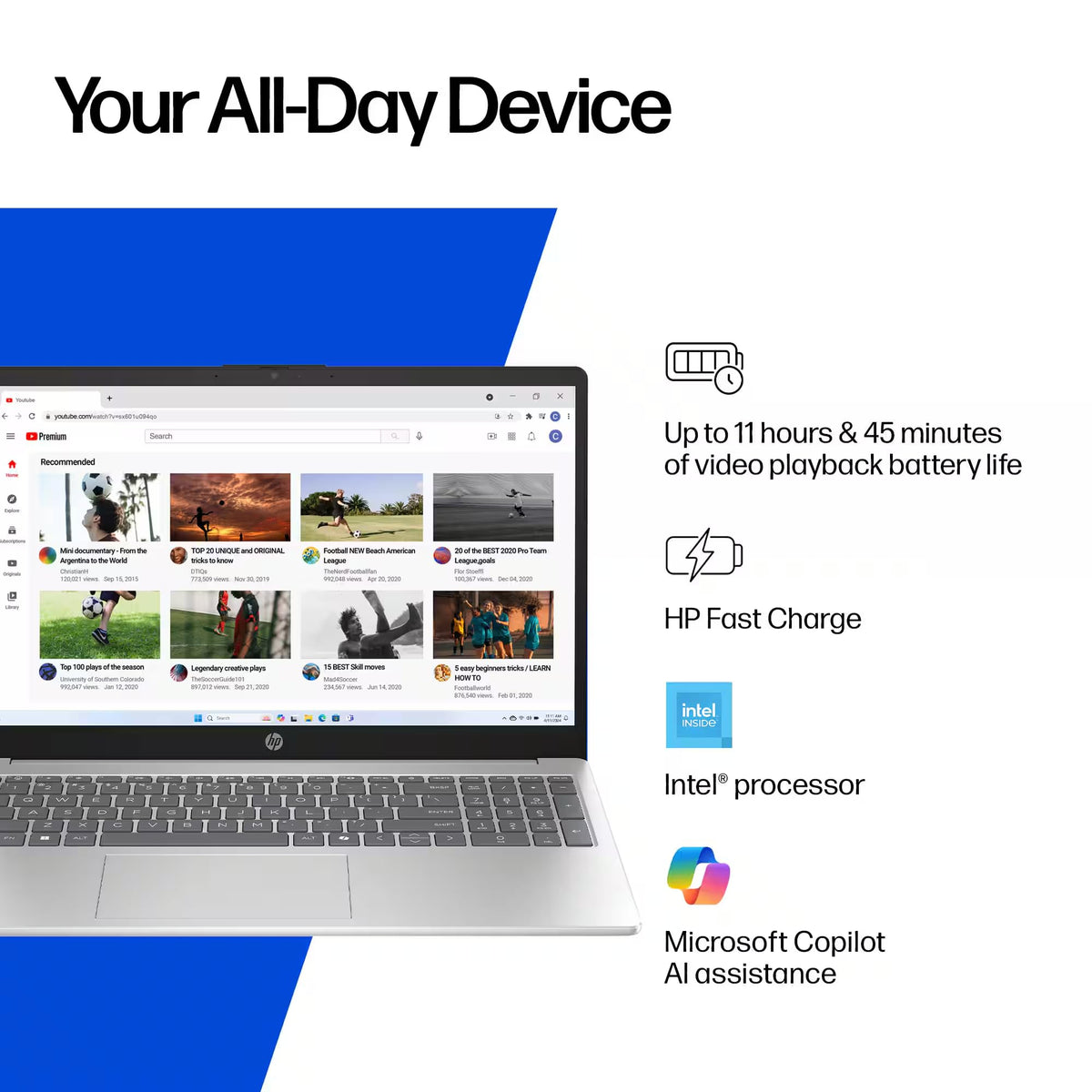 15.6" HD Touchscreen Laptop, 32GB RAM, 1.5TB Storage Y33651