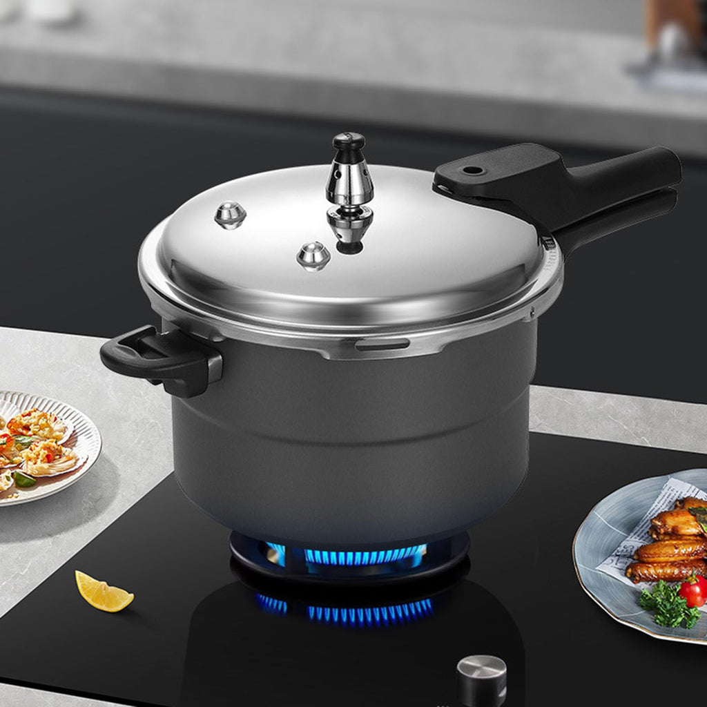 Stainless Steel Pressure Cooker S960936