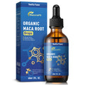 Maca Root Ashwagandha Liquid Drops 4 fl oz 2 Pack I577