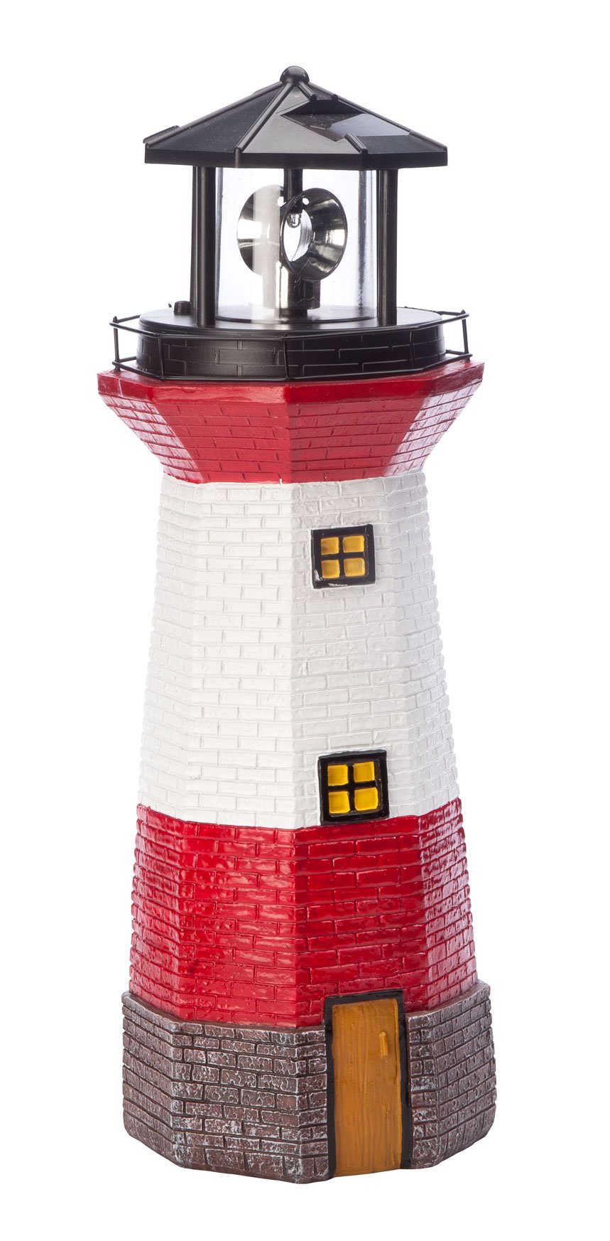 Red Solar Lighthouse H438858