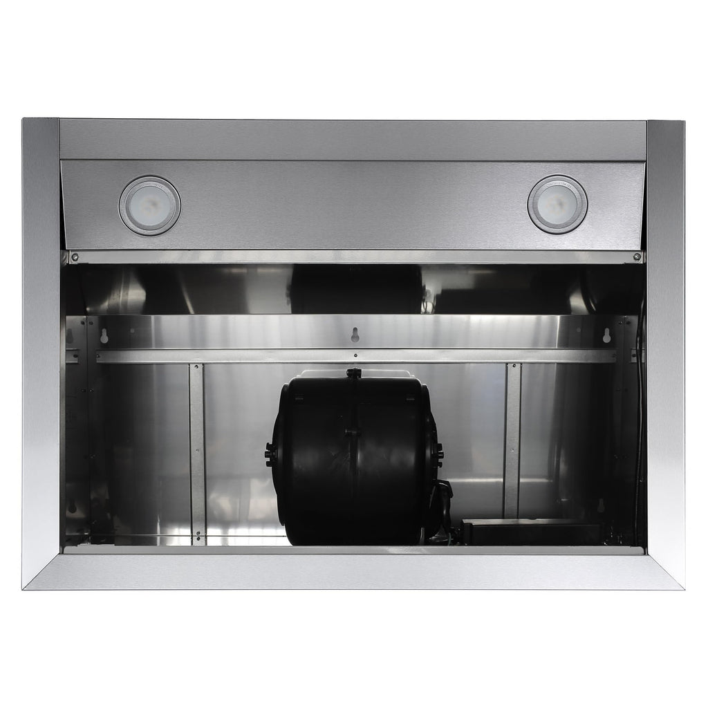 29.5 in. Ducted Under Cabinet Range Hood I786390