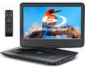 16.9" Portable Blu Ray Player with 14.1" 1080P Swivel Screen M1640