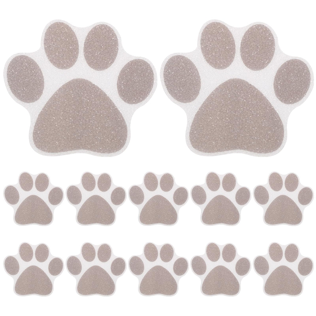 12pcs Non Slip Bathtub Stickers P372