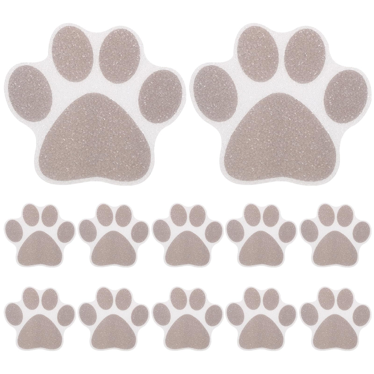 12pcs Non Slip Bathtub Stickers P372