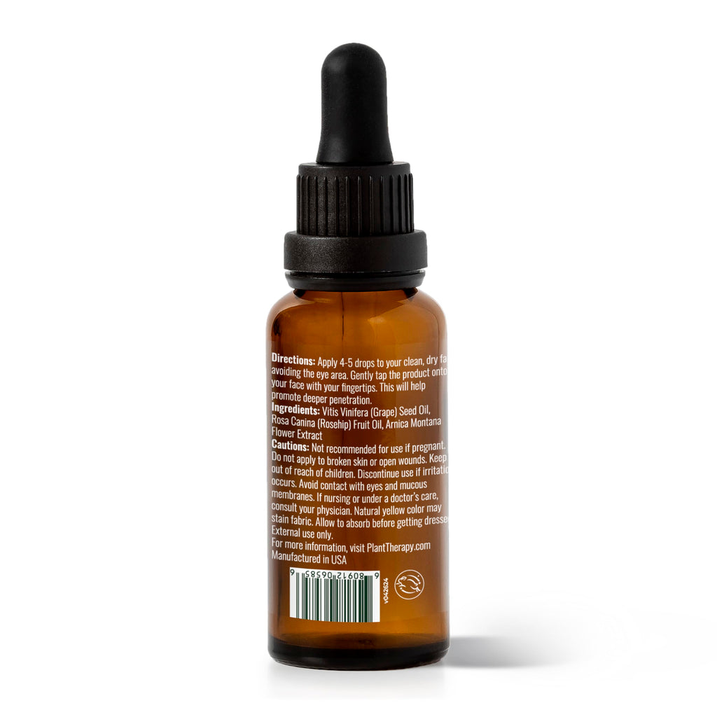 Rosehip & Arnica Facial Oil 1 oz Q25438