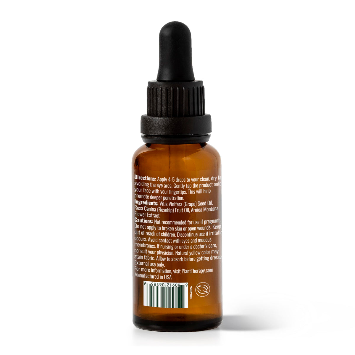 Rosehip & Arnica Facial Oil 1 oz Q25438