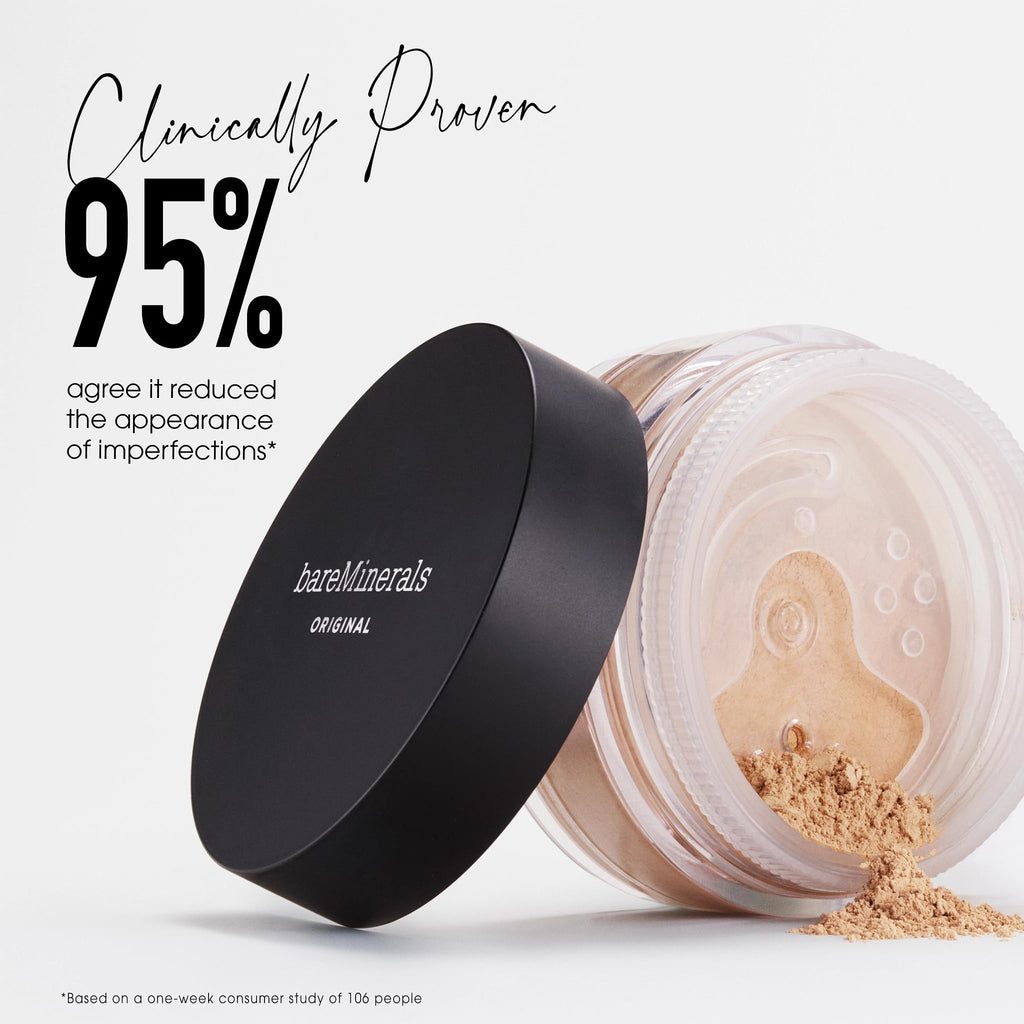 Loose Powder Foundation, 0.28 oz D60935