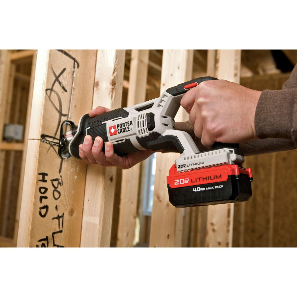 20V MAX Reciprocating Saw J1820