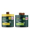 Hip and Joint Supplement and Multivitamin Bundle W64286