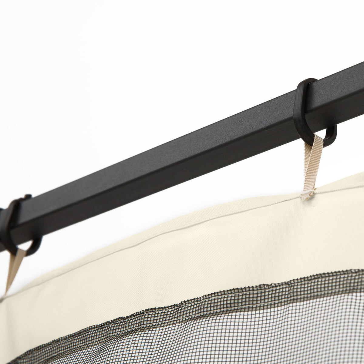 10' x 13' Replacement Mesh Sidewall Netting K4275