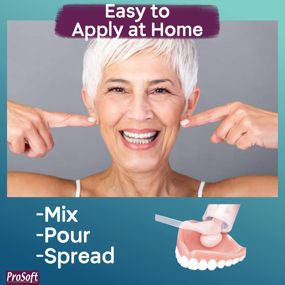 Denture Reliner C46290