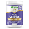 Unflavored Hydrolyzed Multi Collagen Peptides Powder 15oz S82793