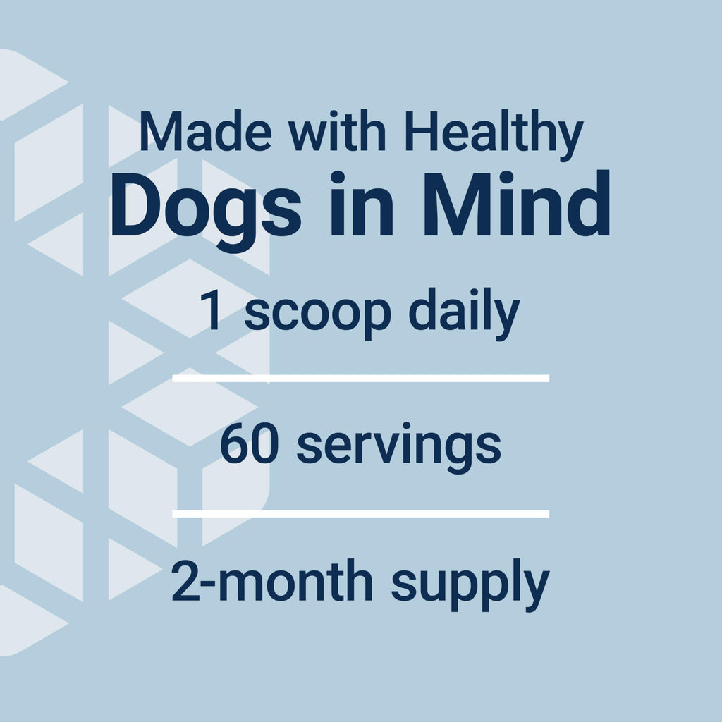 Dog Vitamins and Supplements 60 Servings H235169