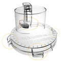 Food Processor Work Bowl Lid V281991