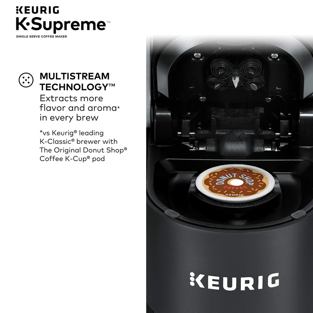 Single Serve K-Cup Pod Coffee Maker I81282