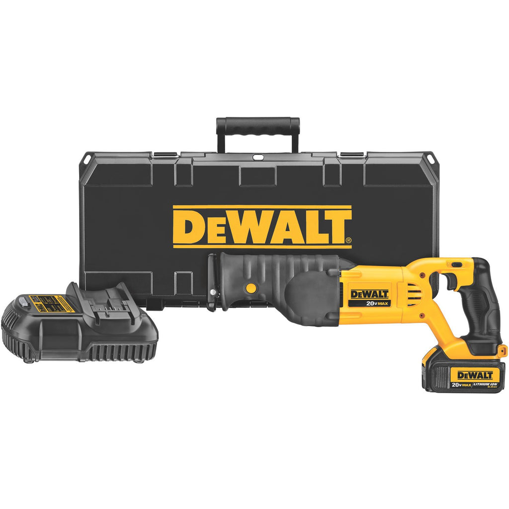 20-Volt Li-Ion Reciprocating Saw Kit I3282