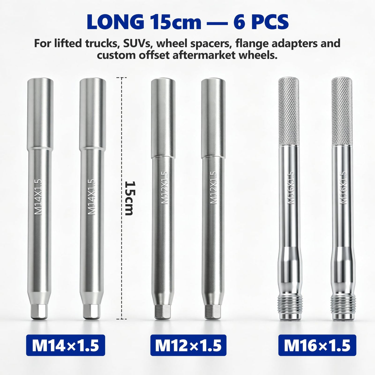 16-Piece Wheel Hanger Alignment Pin Set Z3313
