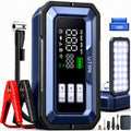 12V 8000A Portable Jump Starter with Air Compressor Y35507