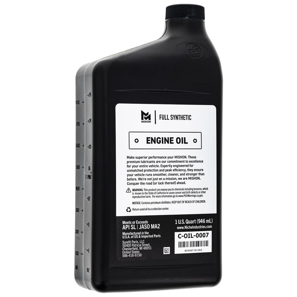 Engine Oil Change Kit F3300