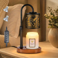 Dimmable Candle Warmer Lamp with Timer F321556
