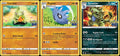 Pokemon Go Foil Evolution Card Lot U4123