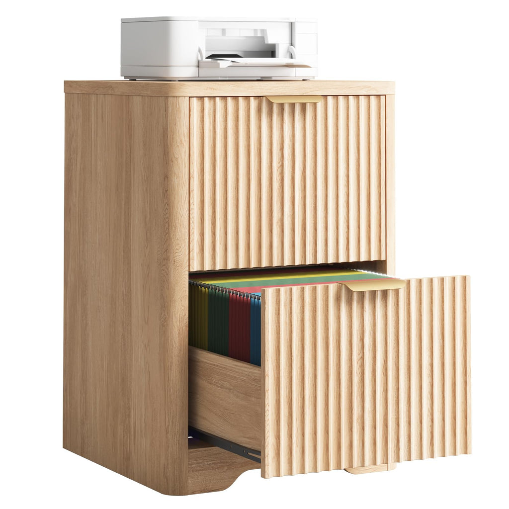 2 Drawer Small File Cabinet M2429