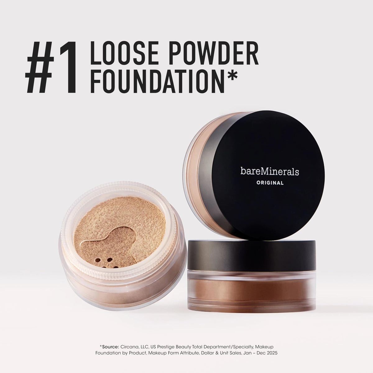 Loose Powder Foundation, 0.28 oz D60935