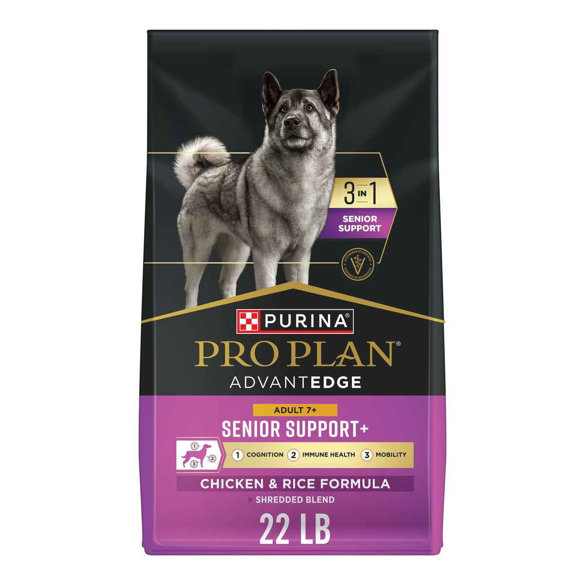 Dry Dog Food 22 lb Bag E73093