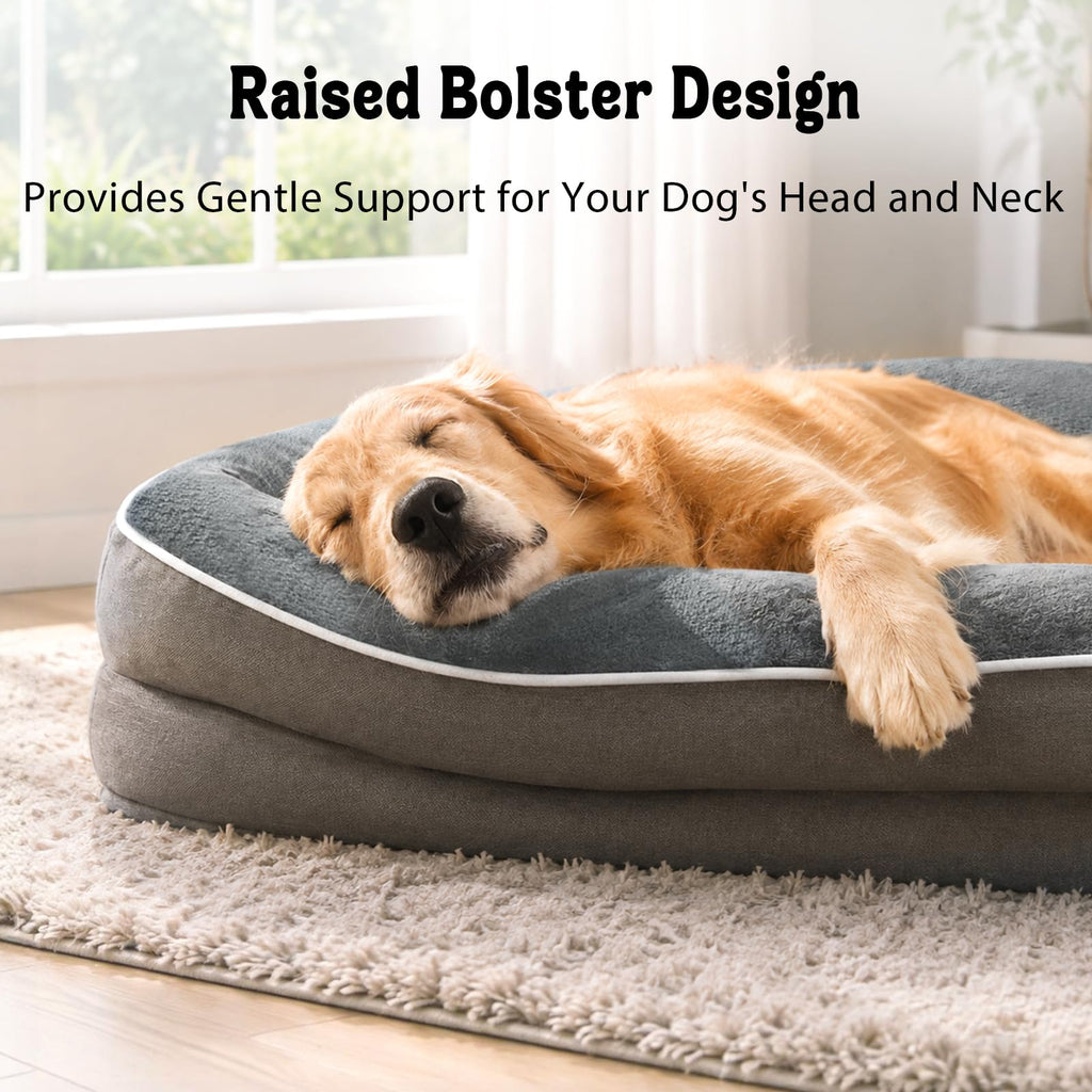 Waterproof Orthopedic Dog Bed X5077
