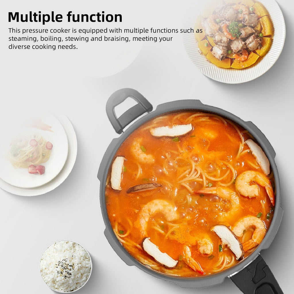 Stainless Steel Pressure Cooker S960936