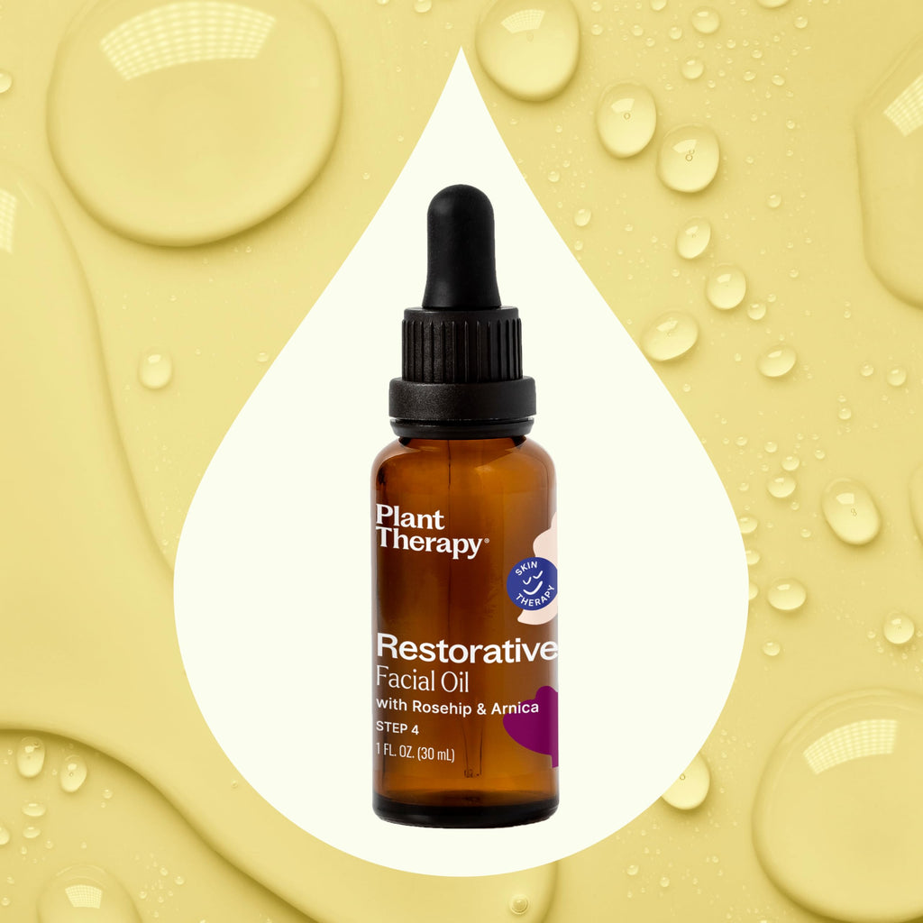 Rosehip & Arnica Facial Oil 1 oz Q25438