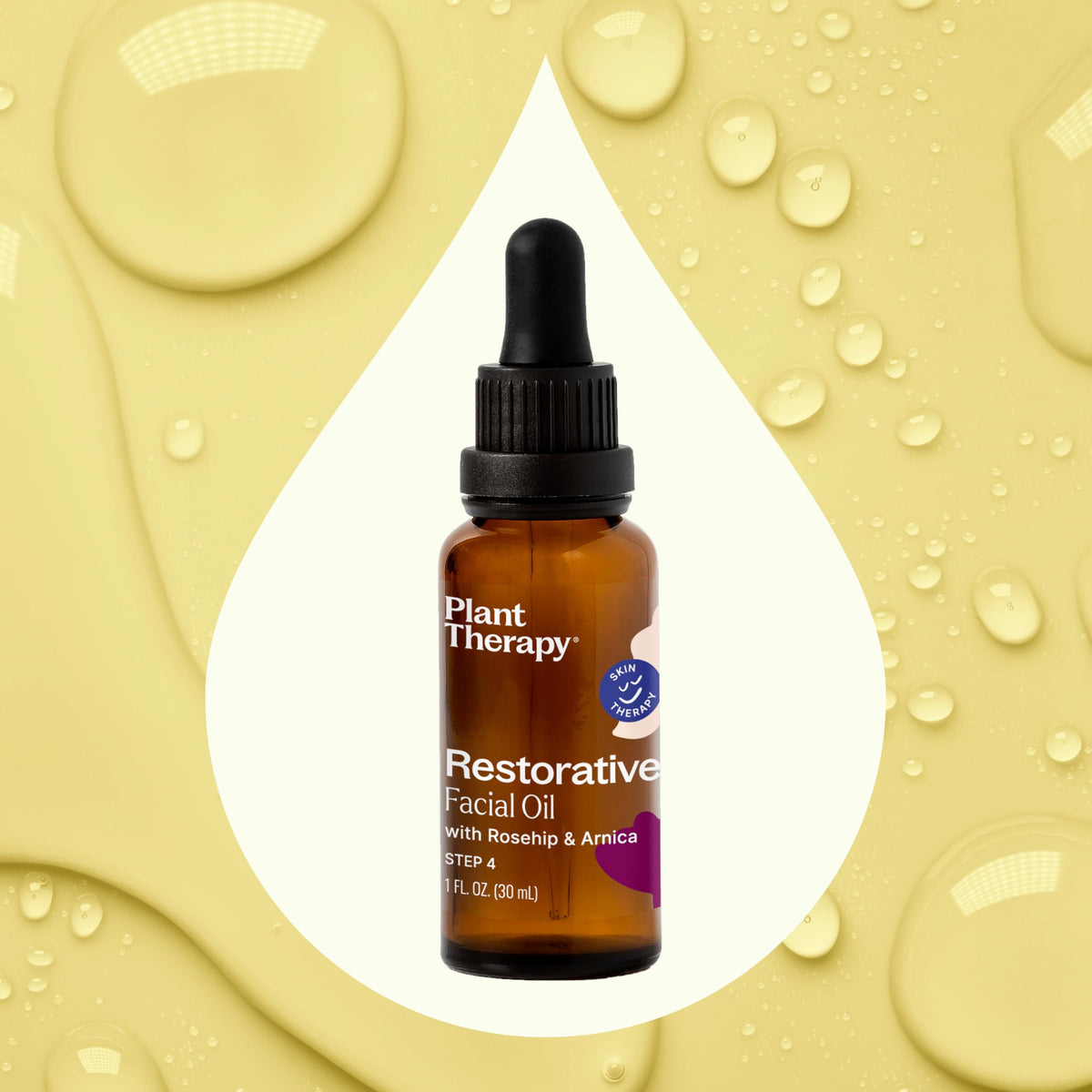 Rosehip & Arnica Facial Oil 1 oz Q25438