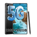 5G Unlocked Smartphone 12GB+512GB 6.99" 7000mAh Black M79921