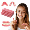 Boil & Fit Denture Reliner Kit for Full or Partial Denture T414