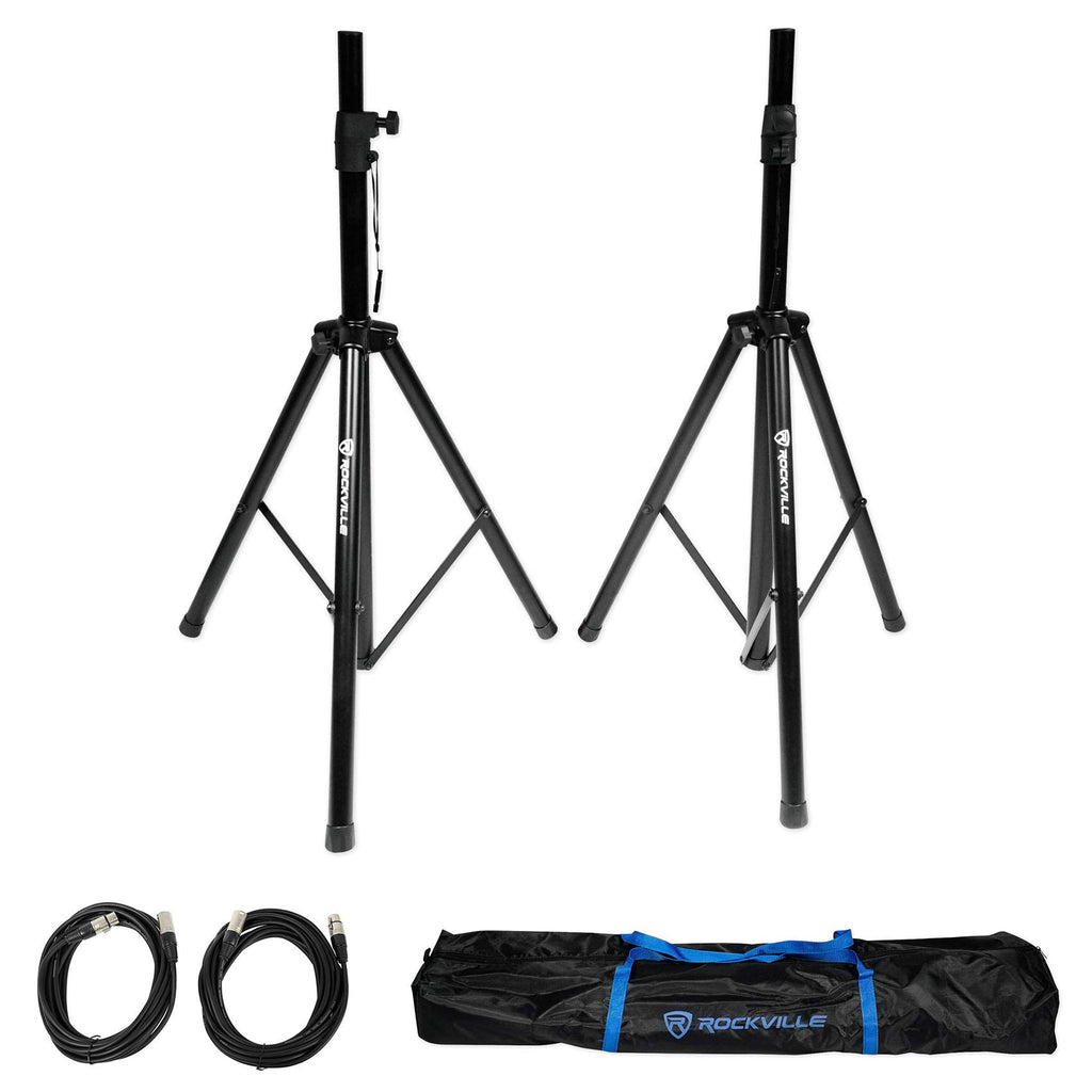 12" Powered PA Speaker Pair F27274