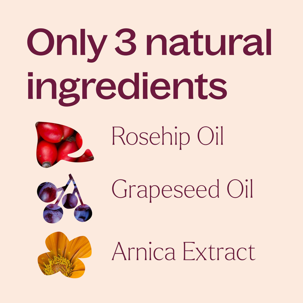 Rosehip & Arnica Facial Oil 1 oz Q25438