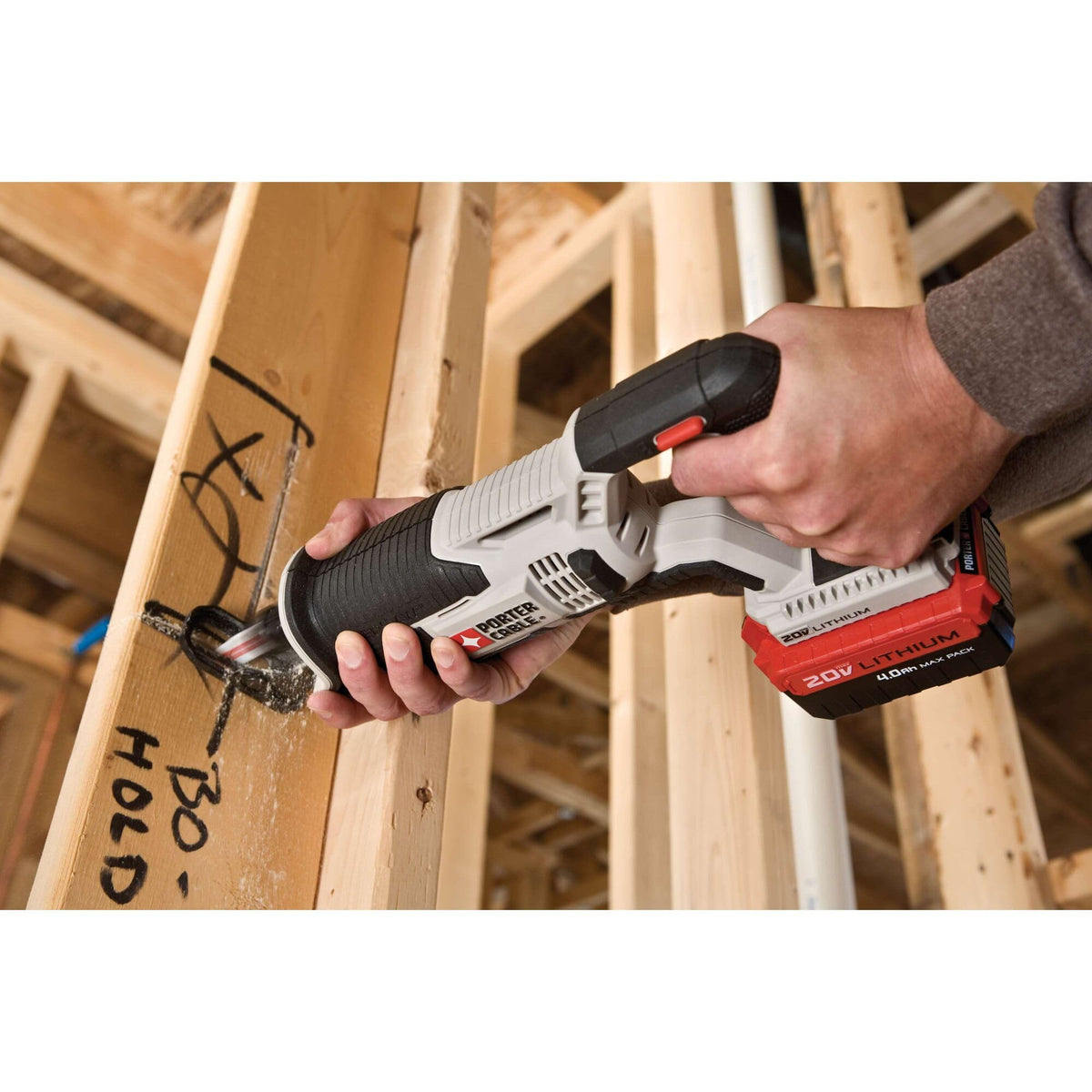 20V MAX Reciprocating Saw J1820