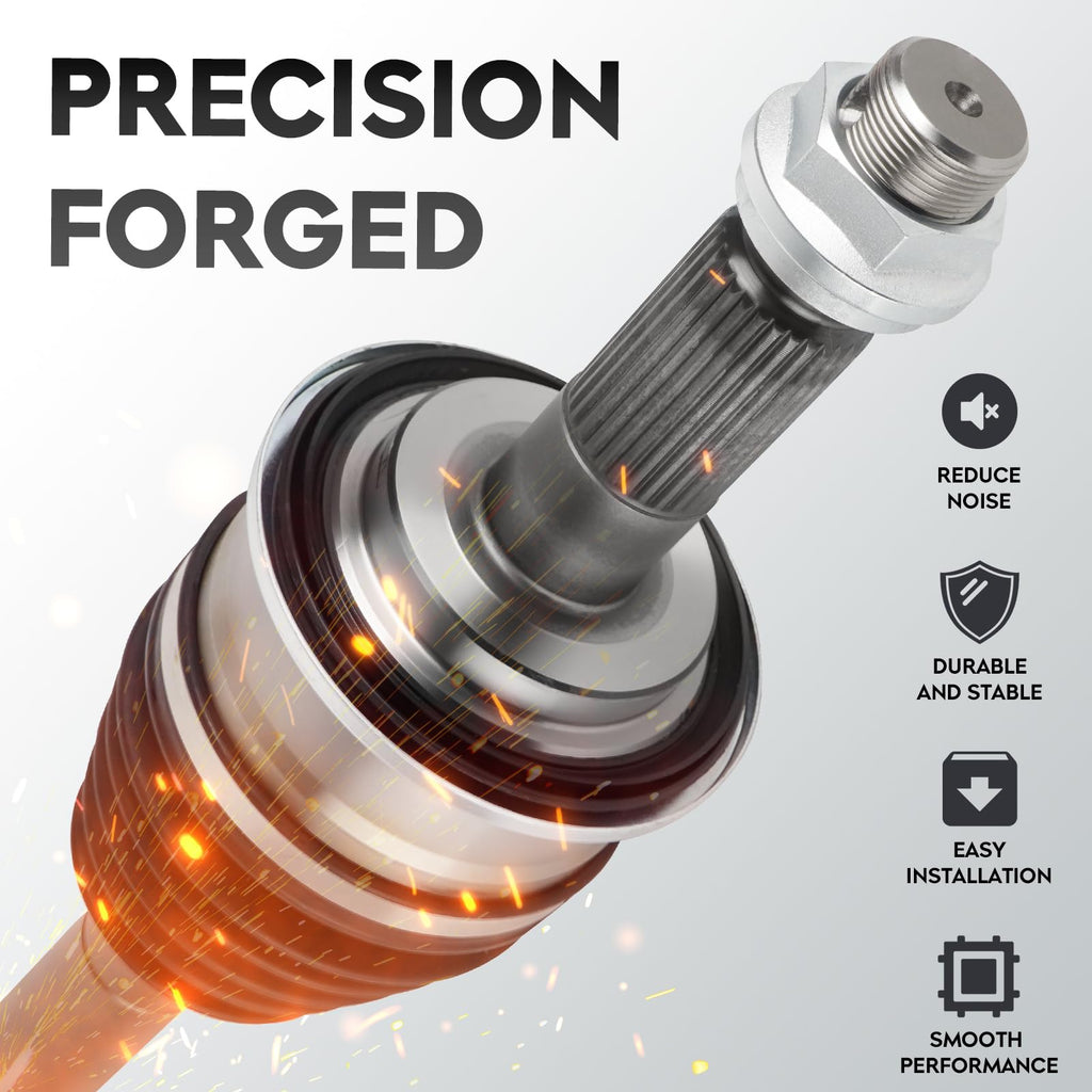 CV Axle Shaft Assembly H759