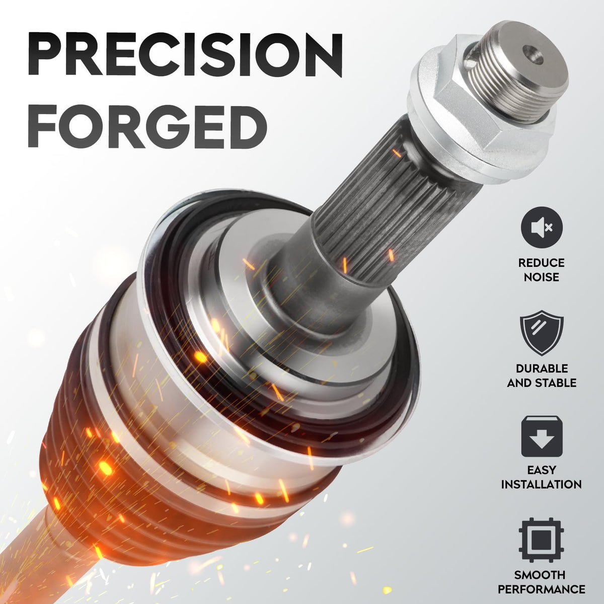 CV Axle Shaft Assembly H759