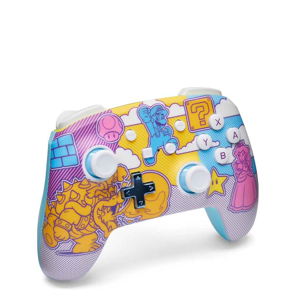 Wireless Controller for Nintendo Switch (Renewed) W346075