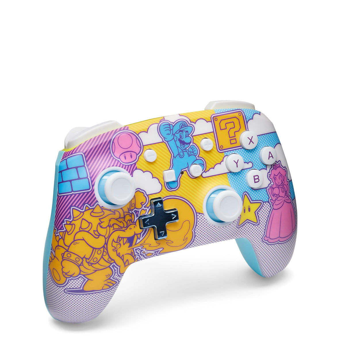 Wireless Controller for Nintendo Switch (Renewed) W346075