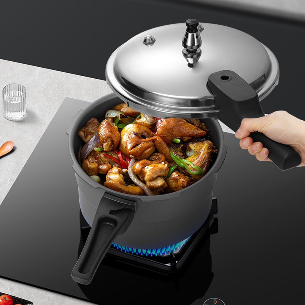 Stainless Steel Pressure Cooker S960936